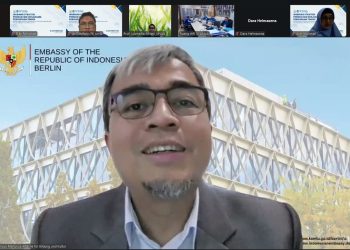 Kejar Kualitas Internasional, Unila Jalin Sinergi dengan Atase Pendidikan KBRI Berlin