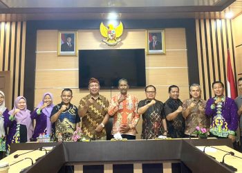 PPG FKIP Unila Susun RTL Strategis Usai Visitasi, Fokus Penguatan LPTK dan Inovasi Kurikulum