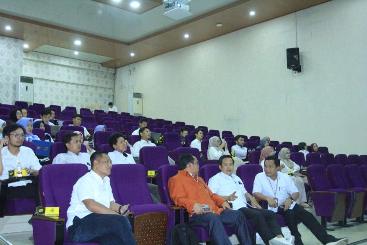 Dorong Prestasi dan PKM, Unila Gelar Roadshow Pemetaan Talenta di FKIP