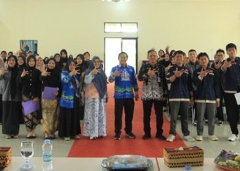 Cetak Calon Pendidik Berkarakter, FKIP Unila Gelar Diklat Kepemimpinan Kesiswaan