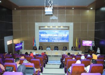 Komitmen Mutu, Dekan FKIP Unila Jadikan Arahan LAMDIK Dasar Tata Kelola Prodi