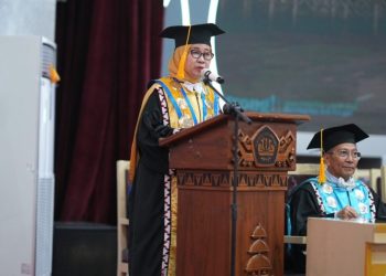 Enam Dekade Universitas Lampung: Dari Lampung untuk Indonesia, Menuju Dampak Global