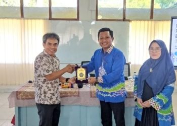 Jurusan P.MIPA FKIP Unila Tingkatkan Kualitas Pembelajaran Lewat Pelatihan Case Method dan Team Based Project