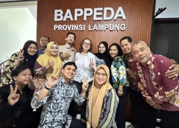 Student Exchange 2025 Unila–ENTPE Resmi Berakhir, Tinggalkan Kesan Mendalam bagi Mahasiswa Prancis