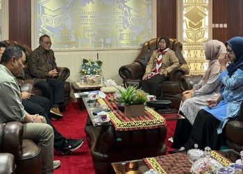 Universitas Lampung (Unila) dan Universitas Indonesia Mandiri (UIM) Jajaki Kerja Sama Strategis