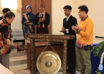 Himakom Unila Resmi Membuka Ajang Computer Science Showdown 2.0 2025