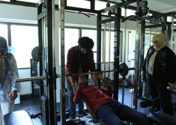 Mahasiswa Asing Kagumi Fasilitas FKIP Unila dalam Campus Tour Summer Camp 2025