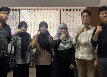 Mahasiswa Unila Kembangkan GATE: Inovasi AI untuk Berantas Judi Online