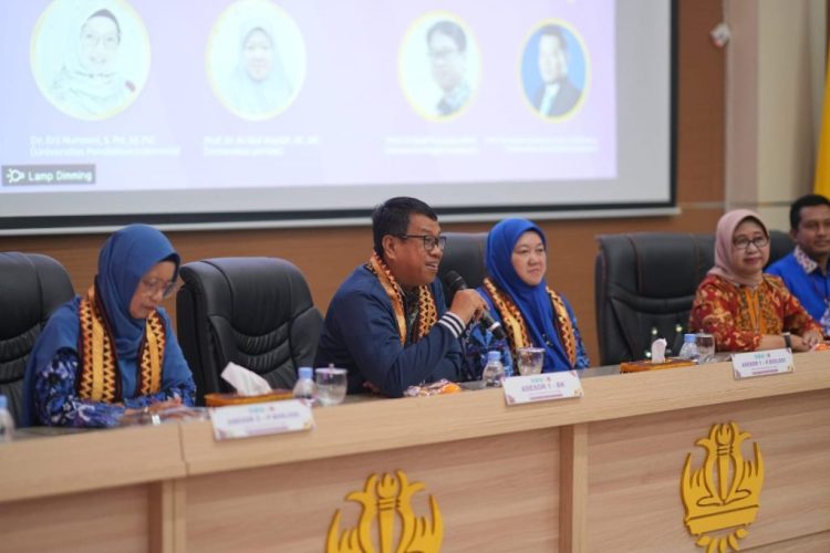 Dua Prodi FKIP Unila Gelar Asesmen Lapangan oleh LAMDIK