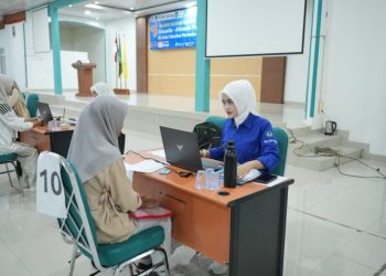 Unila Selenggarakan Ujian Simanila Mandiri 2025