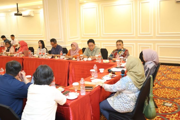 Unila Siap Dukung Riset Kelautan dan Aksi Iklim Bersama MTCRC dan Kemenko Pangan