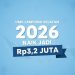 UMK Lampung Selatan 2026 Naik 4,64 Persen, Resmi Berlaku Mulai Januari