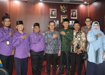 Baznas Kota Palembang Ucapkan Selamat Hari Amal Bakti ke-80 Kemenag RI