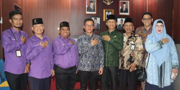 Baznas Kota Palembang Ucapkan Selamat Hari Amal Bakti ke-80 Kemenag RI