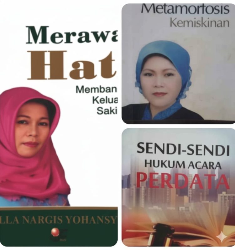Buku, Hukum, dan Keteladanan Seorang Pendidik