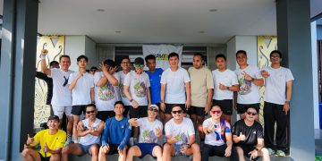 HIPMI RUN Lampung Satukan Komunitas Lari Lewat Community Collaboration Fun Run