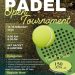 HIPMI Padel Open Tournament 2026 Digelar Februari, Hadiah Ratusan Juta