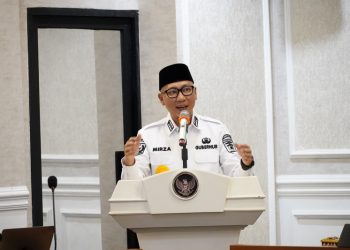 Pemprov Lampung Gandeng Berbagai Pihak Dorong Transformasi Digital melalui AI Ideathon