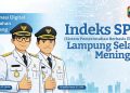 Transformasi Digital Meningkat, Indeks SPBE Lampung Selatan Naik Jadi 3,34