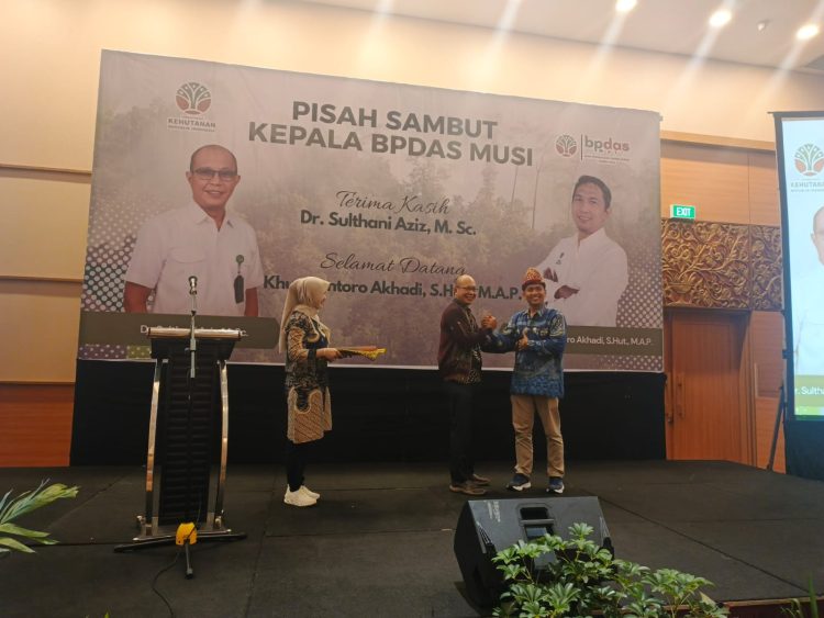 Komitmen Kelola DAS Berkelanjutan, BPDAS Musi Fokus Inovasi dan Kolaborasi