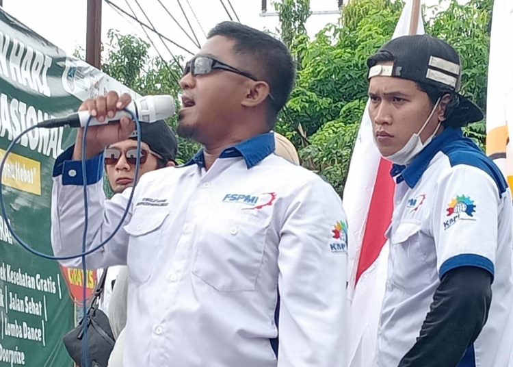 FSPMI Bongkar Dugaan Pelanggaran Ketenagakerjaan di SPBU Semampir Probolinggo, PHK Sepihak dan Upah di Bawah UMK
