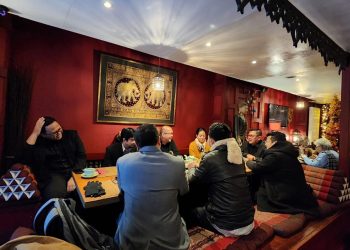 Kisah Dahasrul, Lulusan Pendidikan Bahasa Prancis Unila yang Sukses di Paris