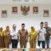 Bupati Pesisir Barat Audiensi dengan BPJS Kesehatan dan Dinkes Provinsi Lampung, Perkuat Layanan Kesehatan