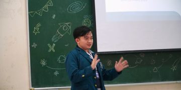 Cerita Benaya, Mahasiswa Unila yang Juara 1 Lemnas GMM UPI 2025