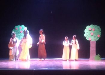 Pentas Seni SMAN 3 Bandar Lampung Meriah, Siswa Kelas XII Unjuk Bakat di Taman Budaya