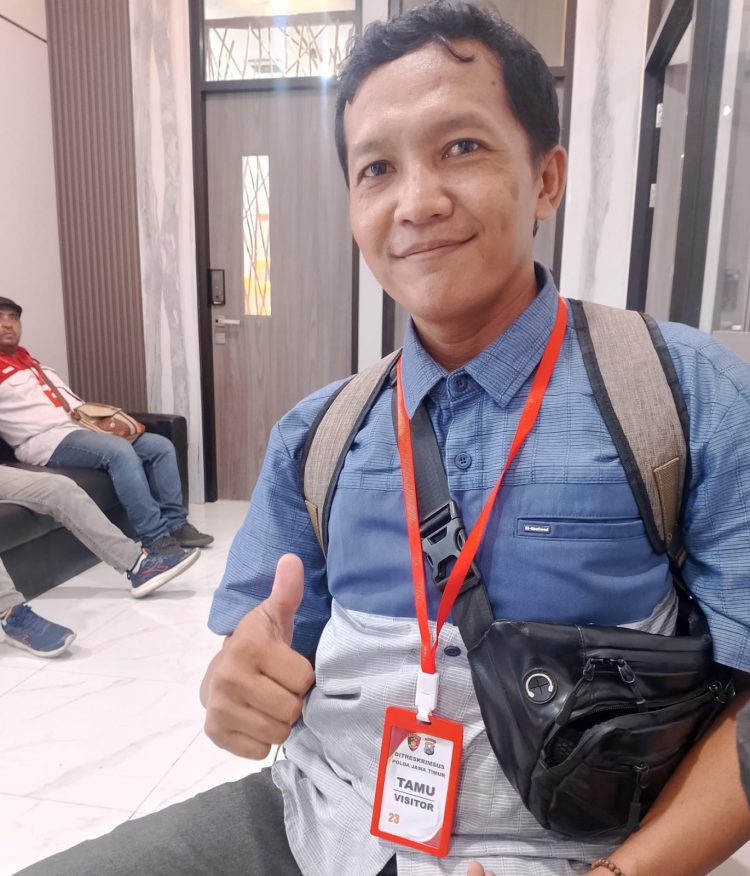 Eks Karyawan SPBU Semampir Laporkan Dugaan Pidana Ketenagakerjaan ke Polda Jatim