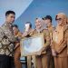 Hari Desa Nasional, Pemkot Bandar Lampung Terima Penghargaan Bergengsi