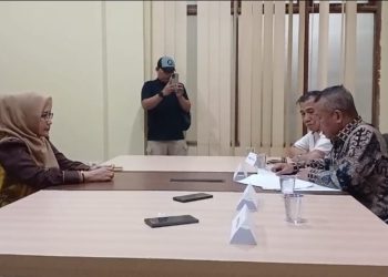 BK DPRD Bandar Lampung Jatuhkan Teguran Tertulis kepada Heti Friskatati