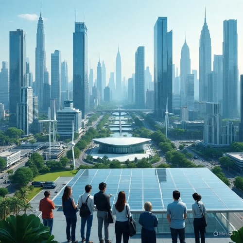 Karbon Melimpah, Indonesia Masih Jadi Penonton