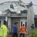 Angin Puting Beliung Terjang Kalianda Lampung Selatan, Tujuh Rumah Warga Rusak