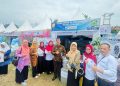 Dari Pameran hingga Talkshow, SMAN 14 Palembang Hadir di HUT ke-42 BPMP Sumsel
