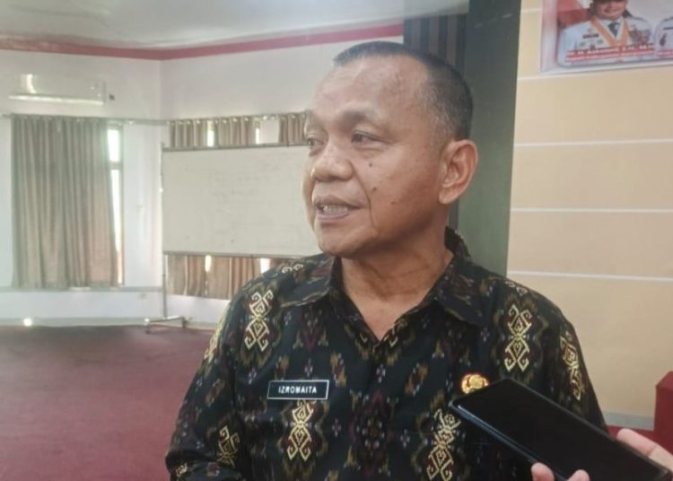 Banyuasin Pelopor Mantel di Sumsel, Kepala BKPSDM Sebut Reformasi Karier ASN