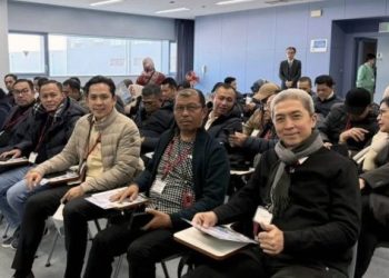 Forum Internasional di Tokyo, Bupati Egi Pelajari Teknologi Pengelolaan Sampah Modern