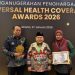 Pemerintah Kabupaten Pesisir Barat Raih Penghargaan Universal Health Coverage (UHC) Award 2026