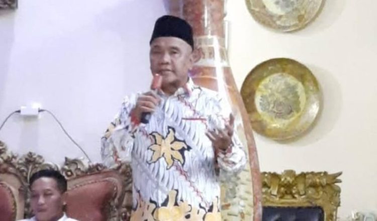 Rudiyanto Tegaskan Kasus AR Tak Ada Kaitannya dengan Partai PKB Banyuasin