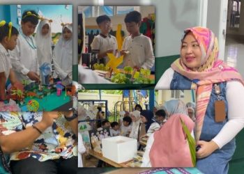Pameran Karya Siswa Lazuardi Haura 2026 Dorong Inovasi, Riset, dan Kewirausahaan