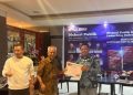 Launching Buku Monolog di Simpang Republik, Alfin Suhanda Tekankan Peran Intelektual Jaga Demokrasi