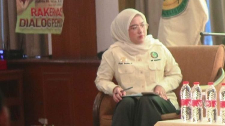 Suryakencana Ternodai Sampah, Putri Nabila Minta TNGGP Lakukan Evaluasi Menyeluruh