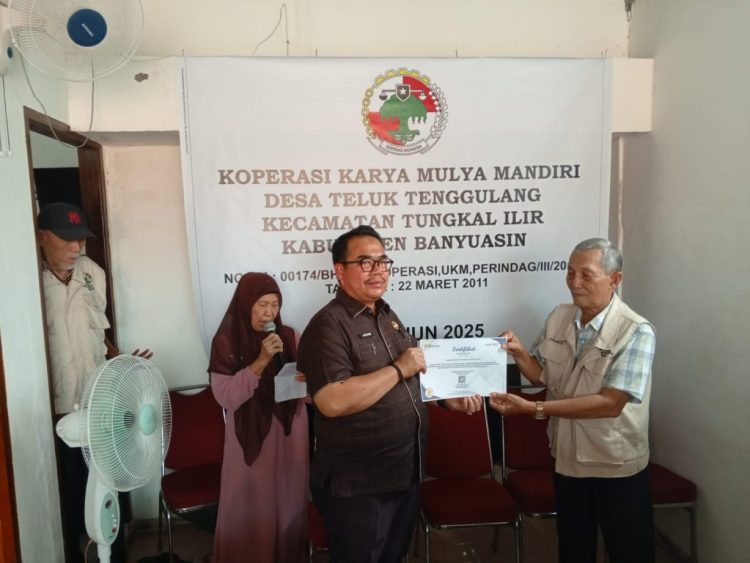 Koperasi Karya Mulia Mandiri Gelar RAT, Anggota Didorong Aktif dan Solid