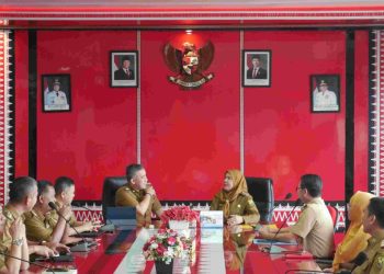 Bandar Lampung Gandeng Pesawaran dan Lampung Selatan Bangun Embung Atasi Banjir