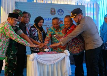 Eva Dwiana Resmikan Empat Gedung Sekolah Baru di Bandar Lampung
