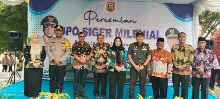Bandar Lampung Berambisi Bangun Kereta Gantung