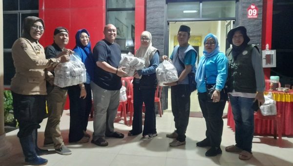 Banjir Landa Bandar Lampung, Eva Perintahkan Camat dan Pejabat Turun Langsung Bantu Warga