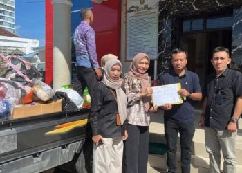 Pemkot Bandar Lampung Jemput Bola, Permudah Pengurusan Dokumen Korban Banjir