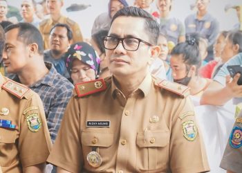 Video Banjir Bandang di Bandar Lampung Hoaks, Lokasi Sebenarnya di Pesawaran