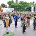 Panggung Keberagaman: Ribuan Peserta Warnai Pawai Budaya HUT ke-69 Lampung Selatan